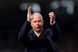 利物浦闭门友谊赛5-0斯托克城,努涅斯戴帽恩古莫哈、基耶萨破门