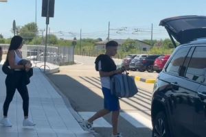 意媒:小孔塞桑抵达都灵,即将加盟尤文图斯