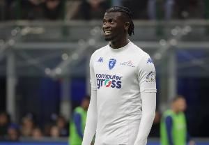 尼昂:19年时接近加盟马赛,当时中国俱乐部为我开税后年薪1000万