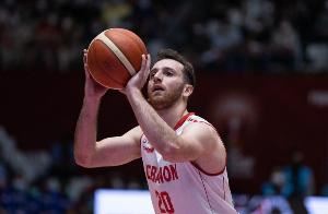 黎巴嫩媒体:检测结果没通过 FIBA拒绝阿拉基加入国家队打亚洲杯