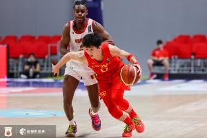 :国青希望之星李悦洲新赛季将出战CBA 此前因伤缺席世青赛