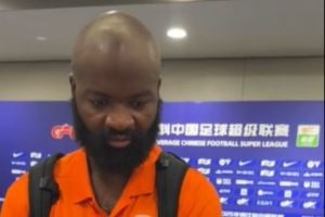 兰克尔-泽:要和韦林顿继续提升配合默契度,然后稳定在保级区