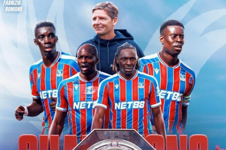 掀翻巨人!水晶宫今夏仅花230万引进2人,击败3亿引援的利物浦