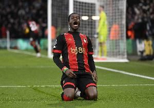 天空体育:布伦特福德将以创该俱乐部纪录的4200万镑签下瓦塔拉