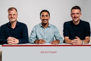 官方:斯图加特签下狼堡前锋蒂亚戈-托马斯 转会费总价1500万欧