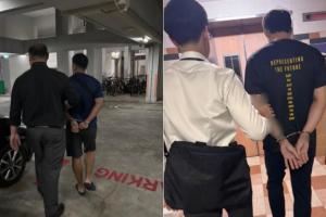 新加坡篮坛曝丑闻:9人涉操纵球赛被捕😳被除名教练变球员参赛
