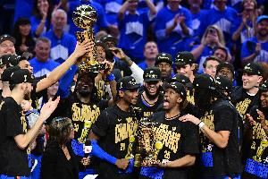 ESPN预测新赛季总冠军归属:雷霆压倒性优势居首 火箭位列第四