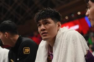 媒体人:陈国豪能在广州得到球权&上场时间 商业价值也会极大提升