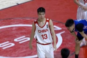 四字弟弟!张懿赵杰U16首秀冲锋陷阵砍27分6板5助4断集锦!