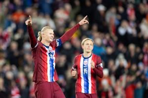 该专注国家队比赛!哈兰德深夜社媒批评老东家运作引挪威球迷不满