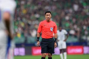 马宁将执法全运会U16男足比赛,从1/4决赛开始引入VAR技术
