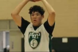 巩晓彬儿子!媒体人:旅美高四球员巩俊彤转学至Fairmont Prep