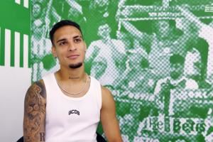 转身动作像圆规?安东尼:内马尔让我继续做,巴西球员特点就这样