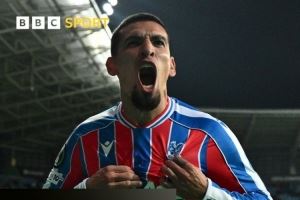 目前五大联赛球队不败场次榜:水晶宫19场断层居首,拜仁9场次席