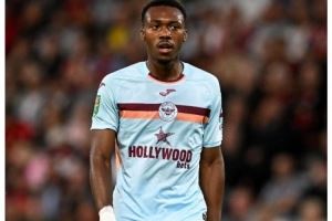 官方:布伦特福德中场米兰博十字韧带受伤,缺席赛季剩余比赛