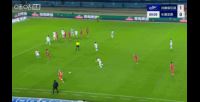 太轻松了!阿奇姆彭传中马亚头球破门,河南2-0领先亚泰