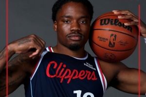 Scotto:快船与贾米尔-特尔福特签下了一份双向合同