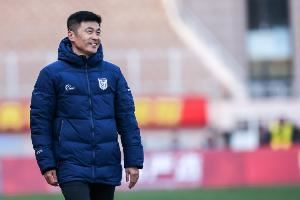 李国旭:战平三镇是球队近几场踢最好的1场 缺少能在禁区破门的人