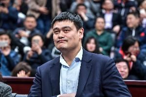  姚明：我曾在车里暗中观察村BA 被他们对篮球的热情深深打动