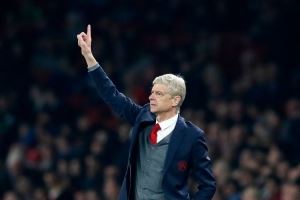  2012年的今天阿森纳0-4落后情况下逆转雷丁，最终7-5取胜