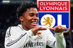租借不含买断!罗马诺:恩德里克首选去里昂,球员方谈判进展顺利