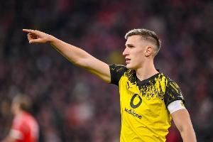  德媒：施洛特贝克可能下周继续缺战曼城，这对多特是个巨大损失