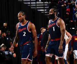  3-4！船记：本预计快船至少5胜2负 赛程轻松且全员健康开局却不佳