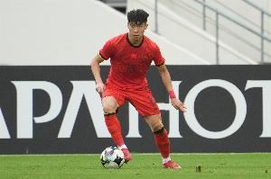 北青：U22国足全运球员归队，王钰栋、彭啸、李新翔缺席熊猫杯