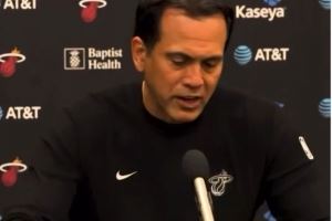  斯波：我们会立刻着手解决问题 希望输球带来的教训能让大家改变