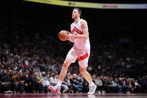  效率很高！珀尔特尔9中8贡献22分9篮板&填满数据栏 罚球稍差14中6