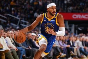  单节轰中至少7记三分！穆迪成勇士队史继库里、克莱后第三人