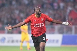  姆本扎：下赛季会继续为辽宁铁人效力，目标在顶级联赛站稳脚跟