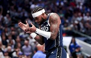  哈迪：不会把疲劳当作失利借口 我们要带着更坚定目标卷土重来