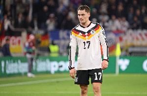  助攻双响！维尔茨对阵斯洛伐克创造6次机会，9次夺得球权