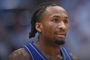  ESPN2026年NBA模拟选秀前五！彼得森状元被篮网选中 迪班萨榜样