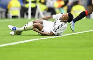  阿斯：米利唐因肌肉损伤缺席四场比赛，预计在对阵曼城比赛前复出